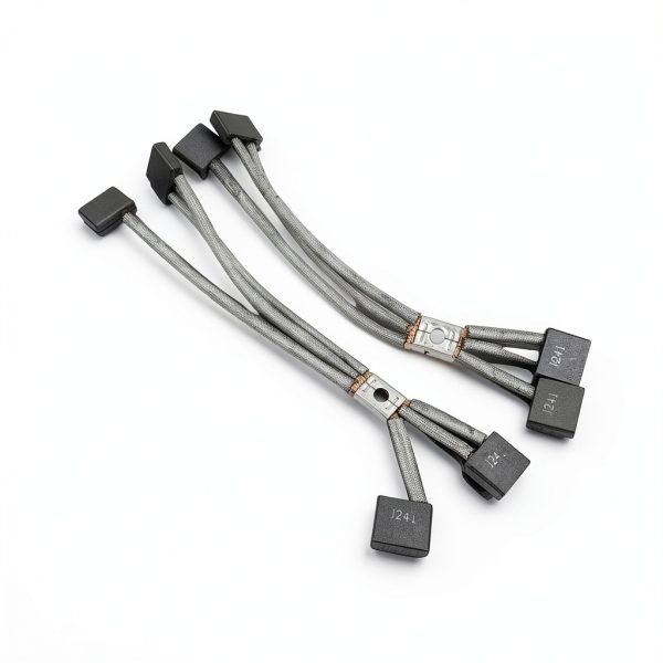 HNARL JLG Motor Brush Kit with Springs Model 7016781 for JLG 800A-2