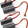 aqxreight Alternator Regulator Brush Set Model WA23YZOS5X OE 16770206-0