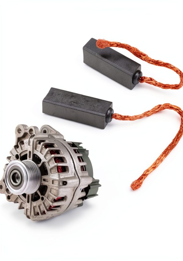 aqxreight Alternator Regulator Brush Set Model WA23YZOS5X OE 16770206-3