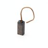 LT Easiyl Alternator Brush Set Copper 2‑Piece 15.4x6.4mm Carbon Brush-6