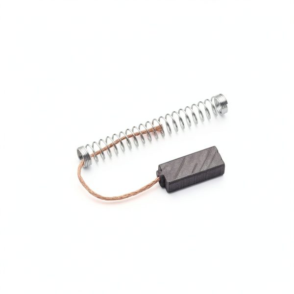 LT Easiyl Alternator Brush Set Copper 2‑Piece 15.4x6.4mm Carbon Brush-5