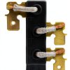 Chaoli 2kw Generator Carbon Brush Set Black Universal Fit for Honda-0